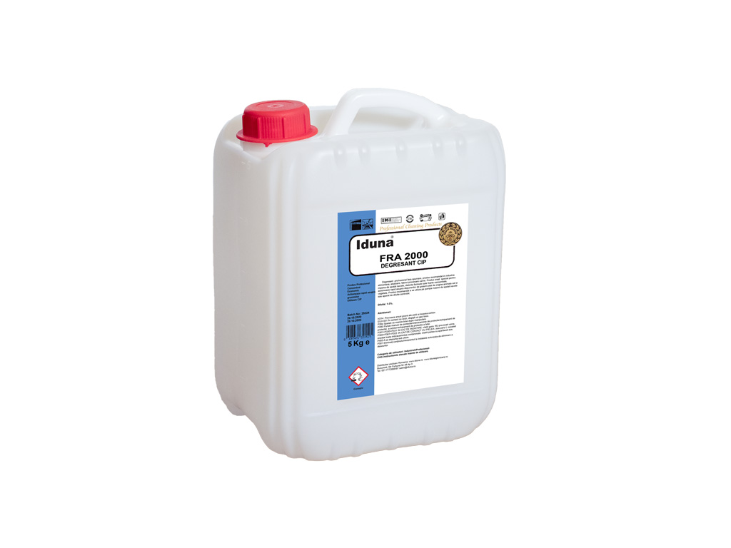 Detergent alcalin AlkaClean CIP 5KG